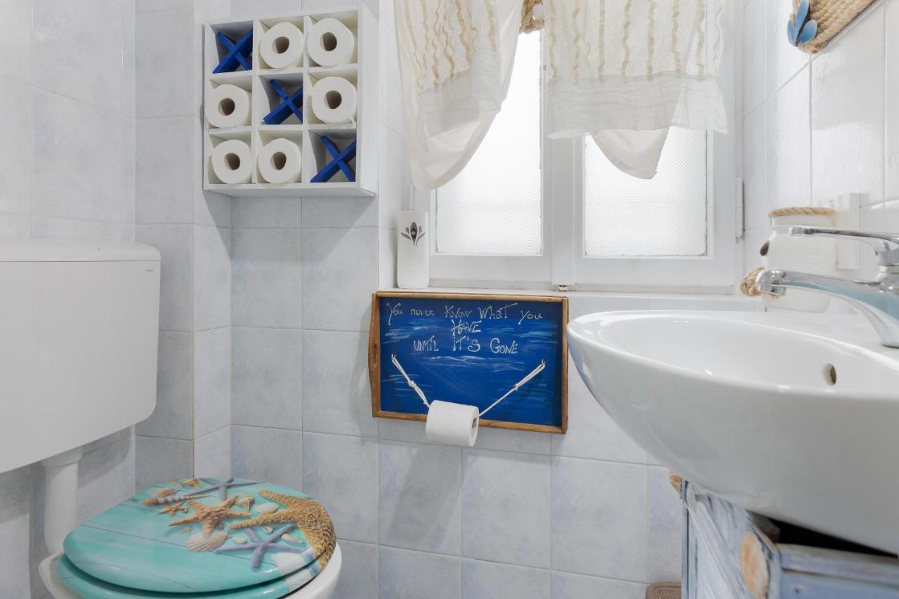 Artistic Guest House Trieste Bagian luar foto