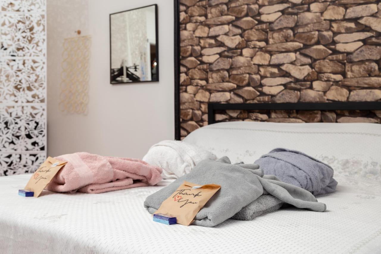 Artistic Guest House Trieste Bagian luar foto