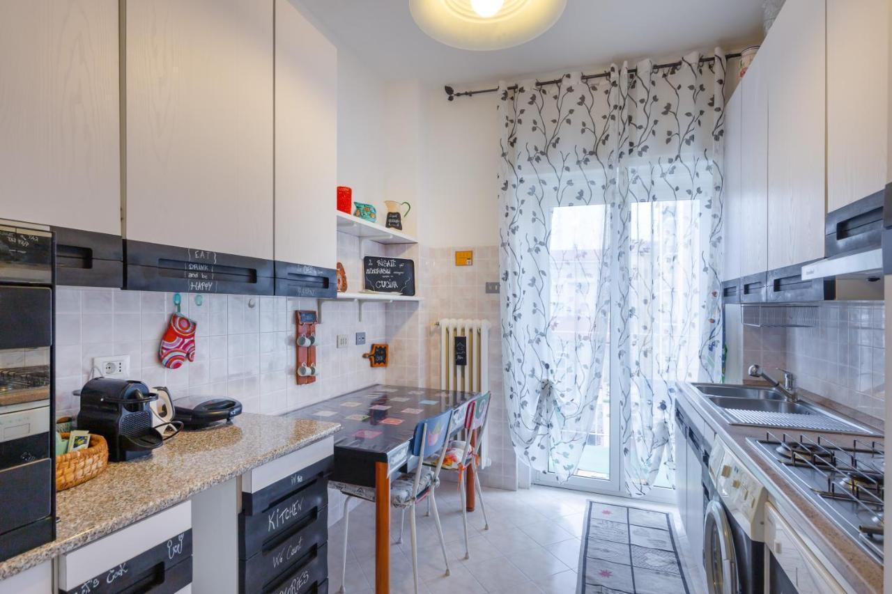 Artistic Guest House Trieste Bagian luar foto