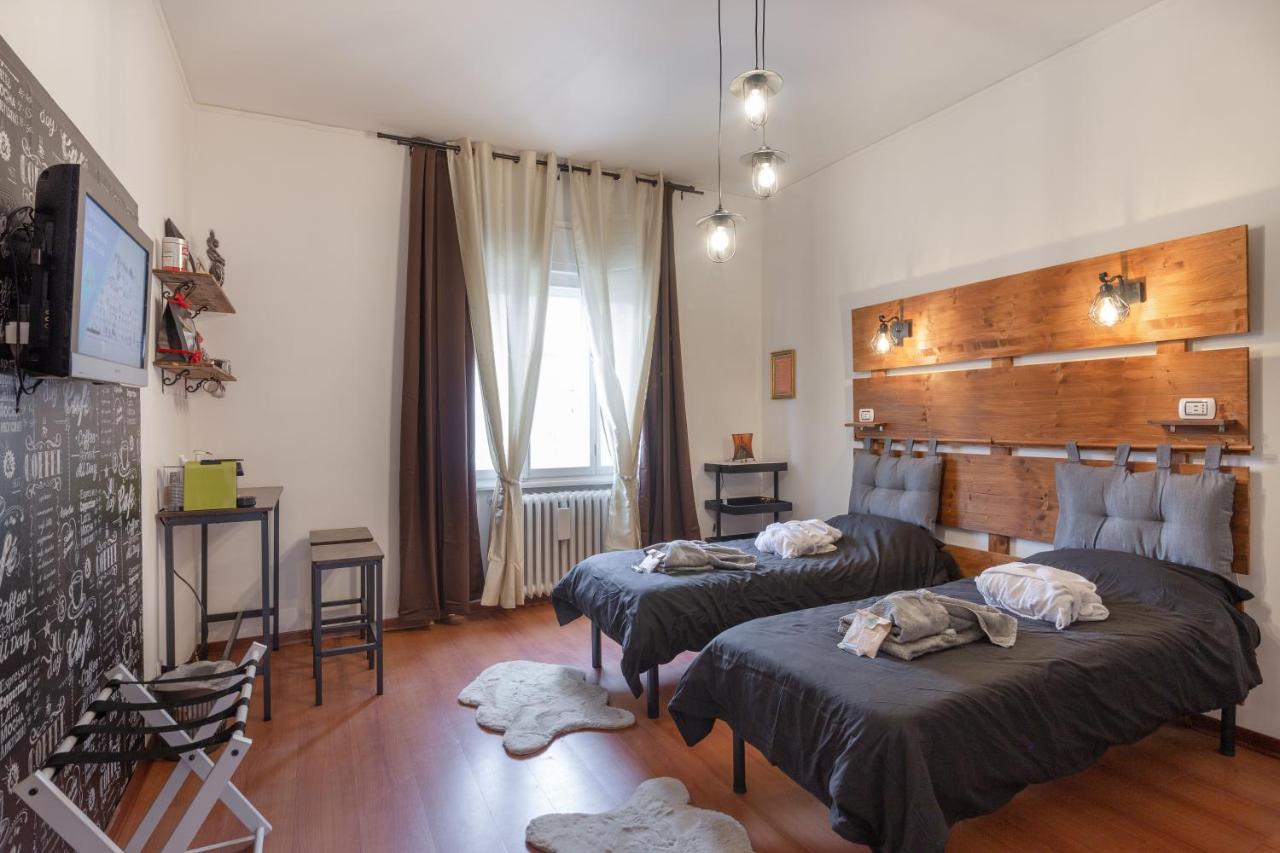 Artistic Guest House Trieste Bagian luar foto